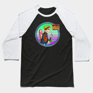 Future Boy Baseball T-Shirt